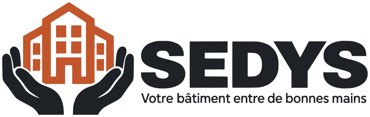 Sedys — Votre bâtiment entre de bonnes mains