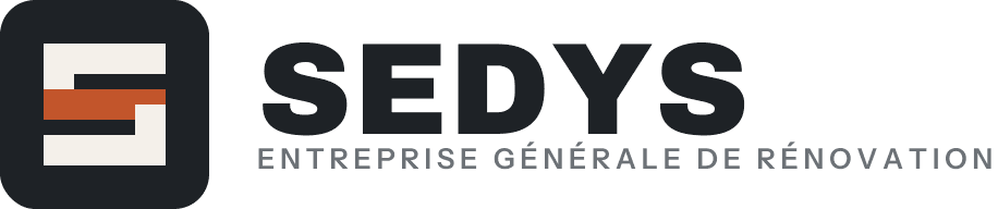 Sedys — Entreprise générale de rénovation